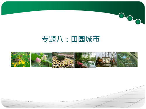 6田园城市理论与实践