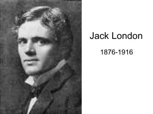 LessonPlan20-JackLondon杰克伦敦