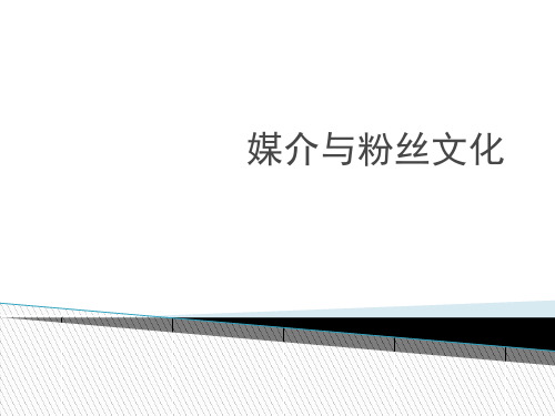 《西蒙尼》媒介与粉丝文化