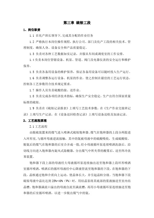 硫铵