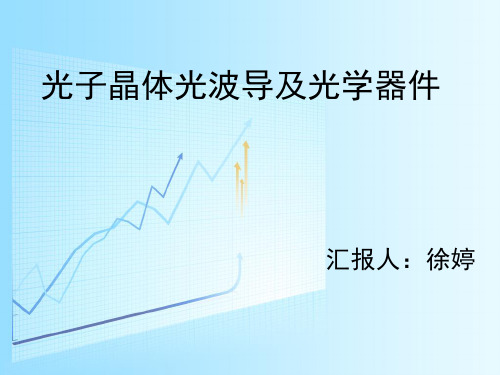 光子晶体光波导