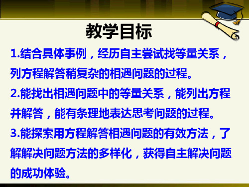 苏教版五年级数学下册第一单元《列形如ax±b×c=d的方程解决实际问题》教学课件