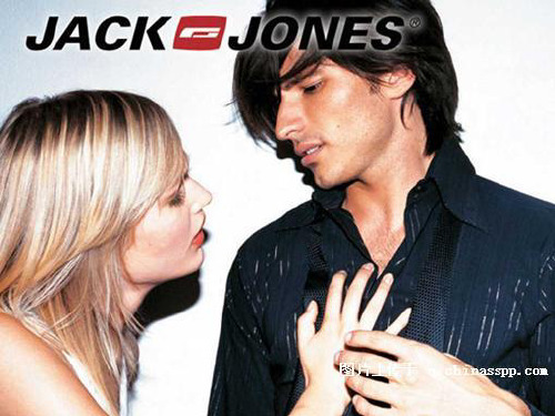 jackjones市场营销PPt