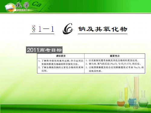 认识化学科学1(4份) 鲁科版精选教学PPT课件