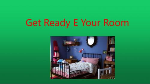 北师大版英语七年级上Get ready E Your room  课件(共44张PPT)