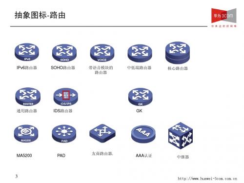 H3C图标库