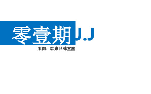 韩束网络推广方案.pdfx
