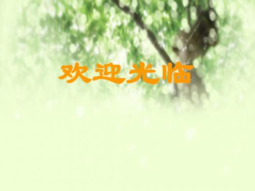 班主任主题班会课件：诚信教育主题班会PPT