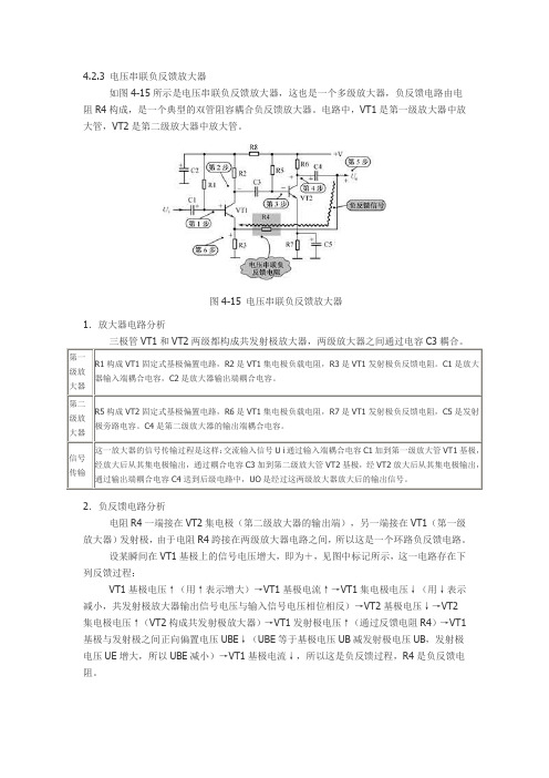 负反馈放大电路02