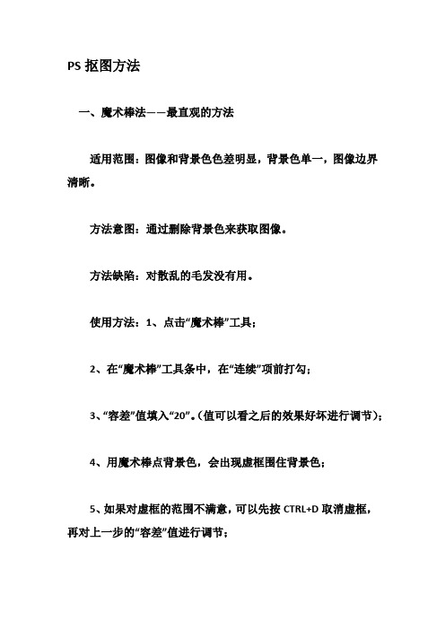 PS基础Microsoft Office Word 文档