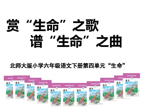 六年级语文下册第四单元教材解说[1]