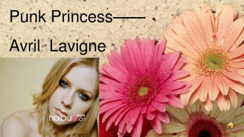 艾薇儿(Avril Lavigne)