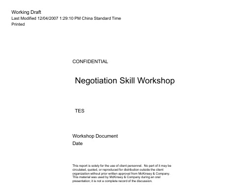 谈判技巧培训英文-Negotiation-skills-training PPT课件