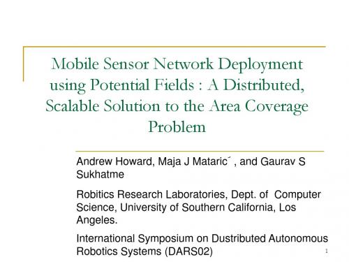 Mobile_Sensor_Network_Deployment_using_Potential_Fields