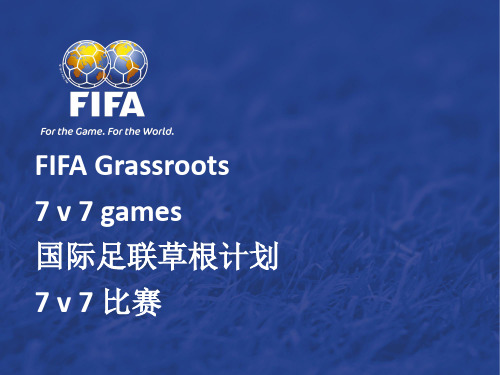 国际足联7V7草根足球