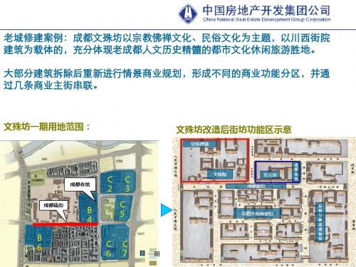 旧城改造案例