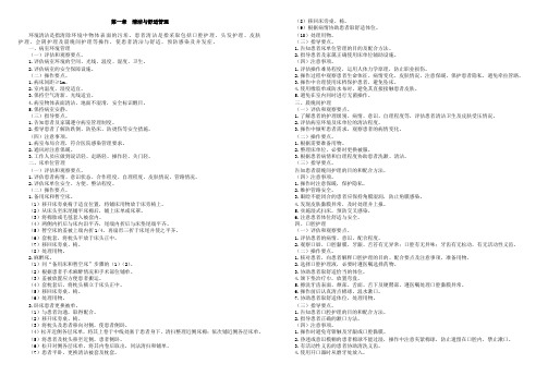 临床护理实践指南全本