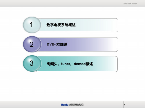 DVB资料解析