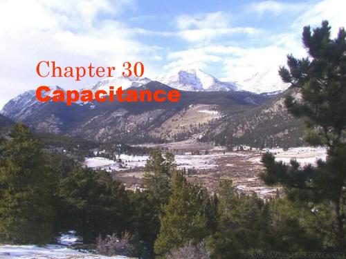 浙江大学大学物理甲下 chapter 30