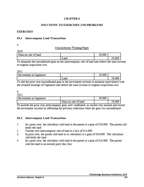 Advanced Accounting Solutions (7)