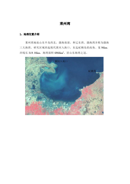 莱州湾