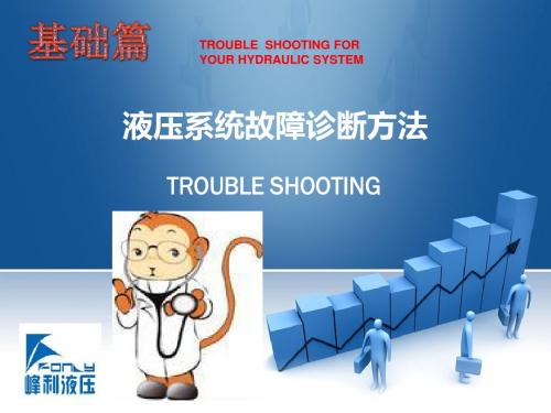 液压系统故障诊断技术 石景林