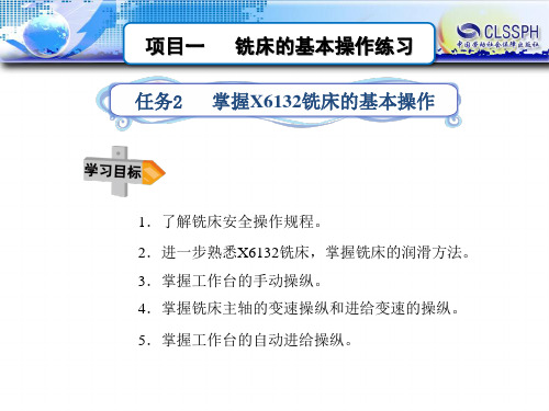 电子课件-《铣工工艺与技能》-A02-8491 任务2 (2)