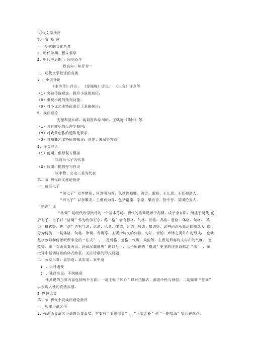 明代文学批评.ppt.Convertor