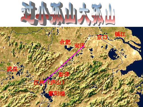 过大孤山小孤山(新).ppt..