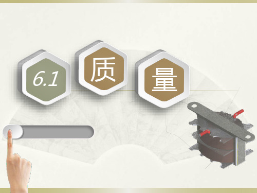 质量  (优秀课件)