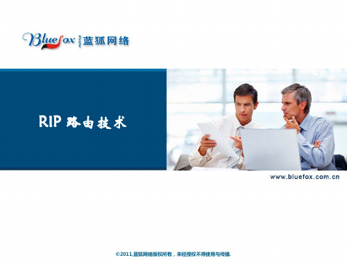 13-RIP路由技术