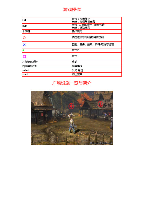 《讨鬼传 极》大型总集攻略帐