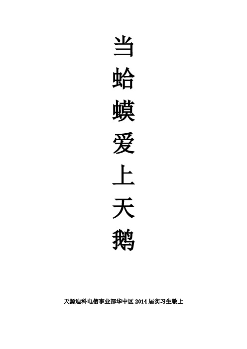 程序员小品