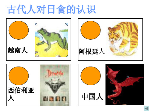 3.4日食月食ppt
