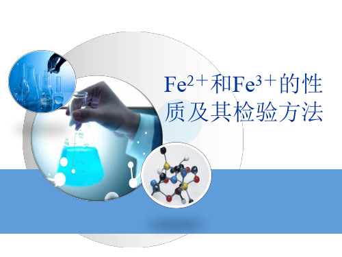 热点突破：亚铁离子和铁离子的性质及其检验方法