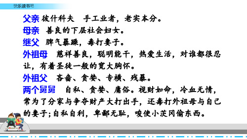 六年级上册语文课件-快乐读书吧人教(部编版) (共15张PPT)_11-15