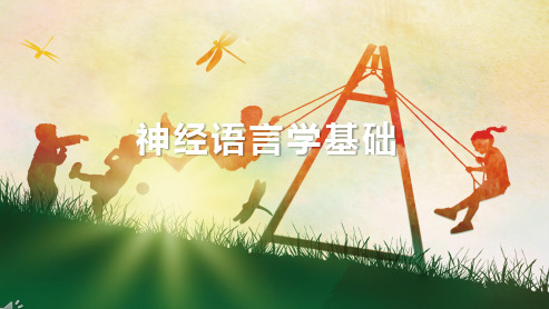 3.1神经语言学基础