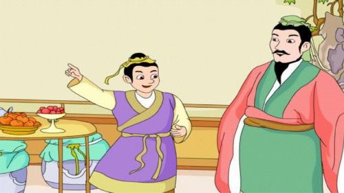 10 杨氏之子