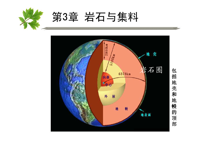 岩石与集料