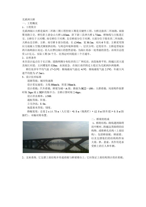尤溪洲大桥1