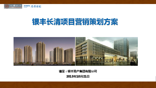 2013-10-21银丰长清项目成稿