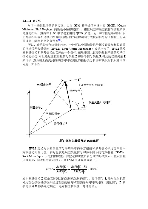 EVM的定