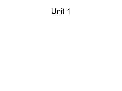 大学英语2 useful expressions