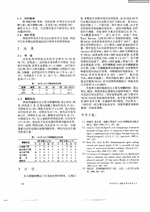 氨磷汀副反应和观察和预防