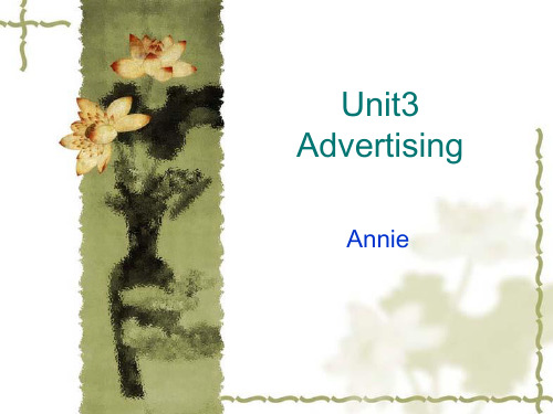 Unit 3 leisure activities