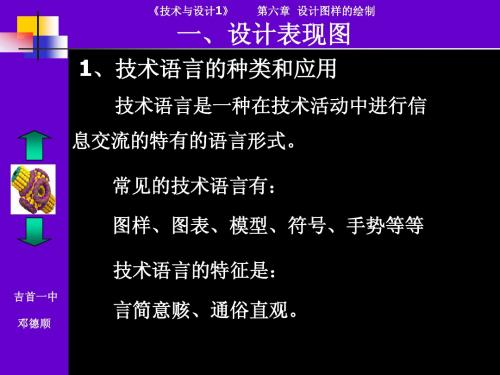 6.1 设计表现图