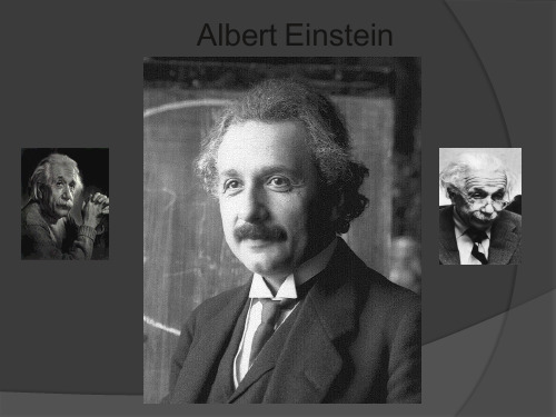 Albert Enstein