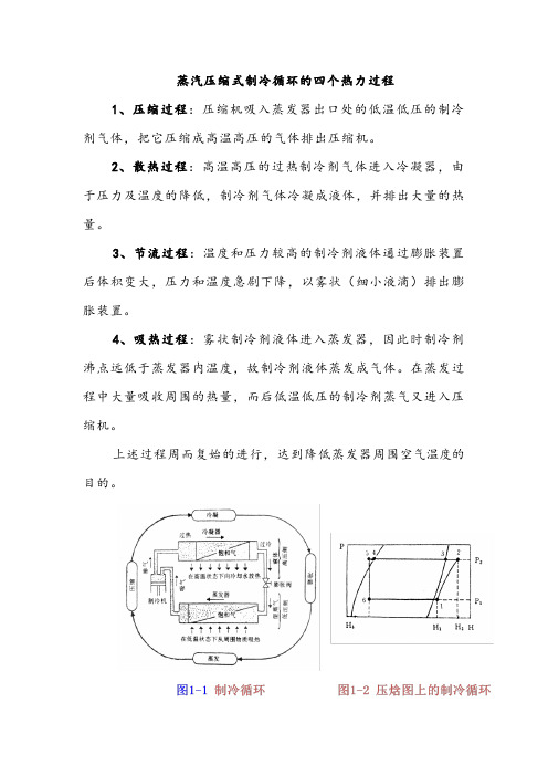 制冷循环