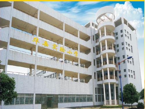 学校是乐园课件ppt语文S版一年级上