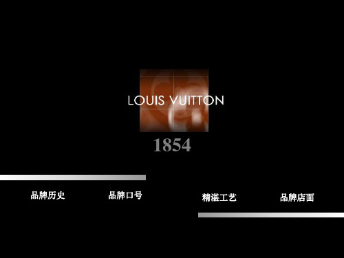 LV(路易威登)资料